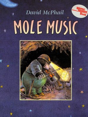 cover image of Mole Music